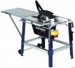 Циркулярная пила Metabo TKHS 315 M-3.1 WNB 